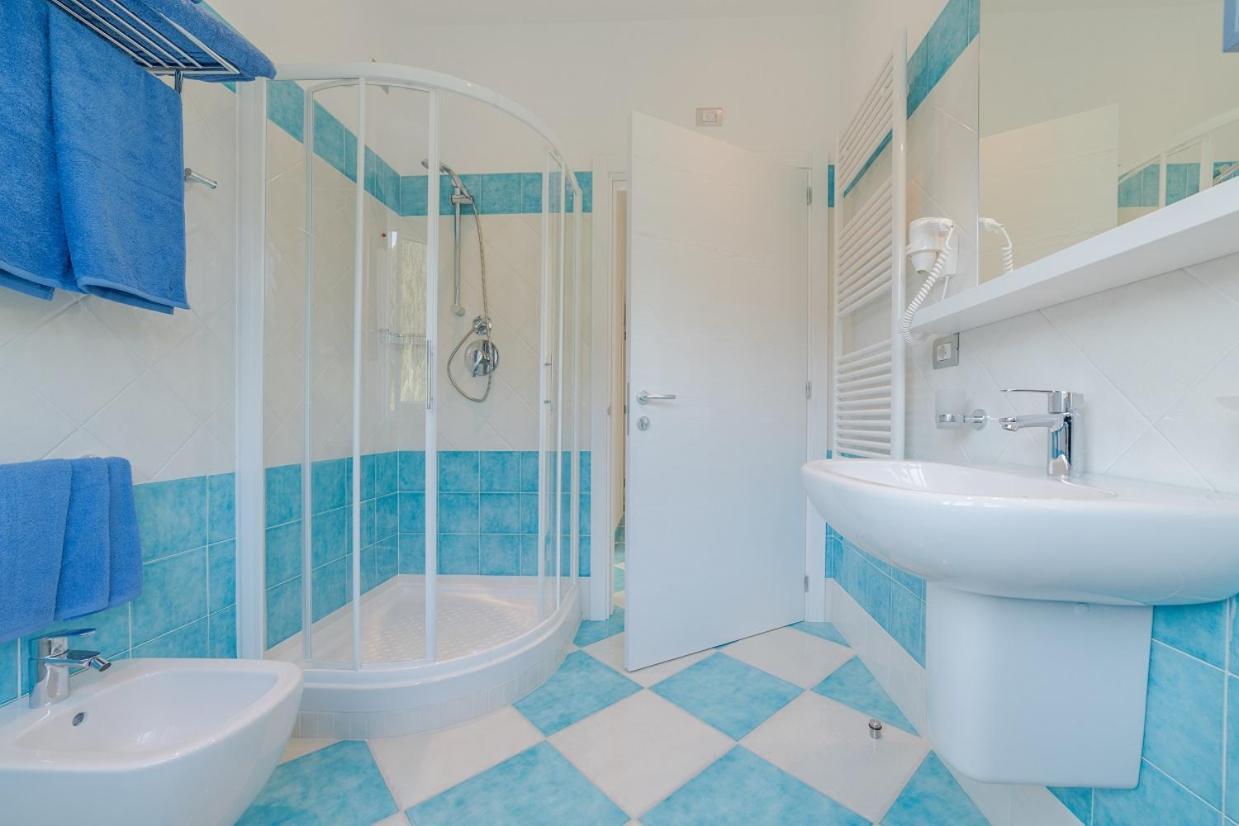 דייבה מרינה La Conchiglia Apartments מראה חיצוני תמונה
