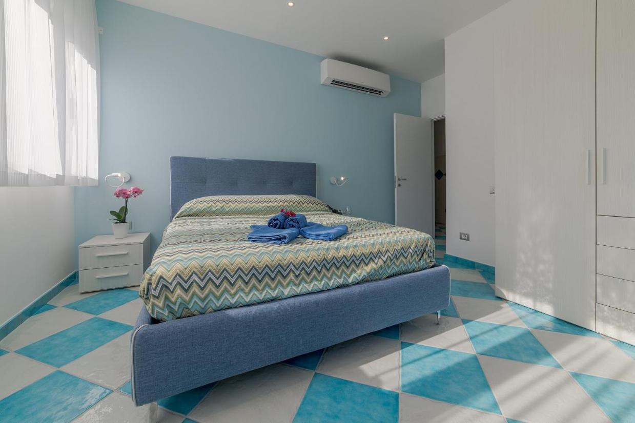 דייבה מרינה La Conchiglia Apartments מראה חיצוני תמונה