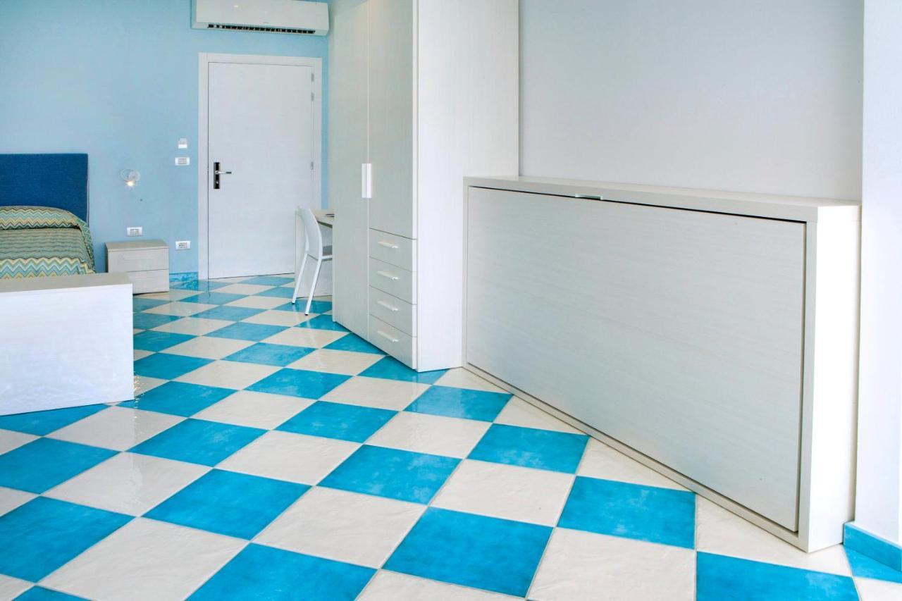 דייבה מרינה La Conchiglia Apartments מראה חיצוני תמונה