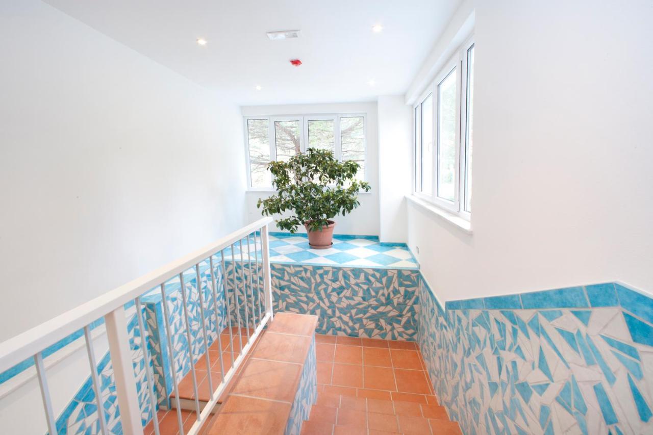 דייבה מרינה La Conchiglia Apartments מראה חיצוני תמונה