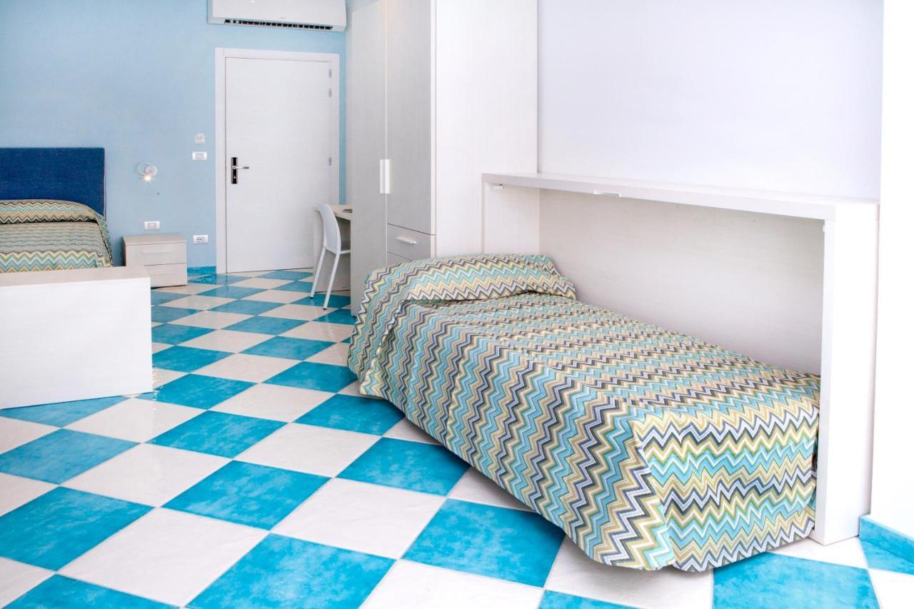 דייבה מרינה La Conchiglia Apartments מראה חיצוני תמונה
