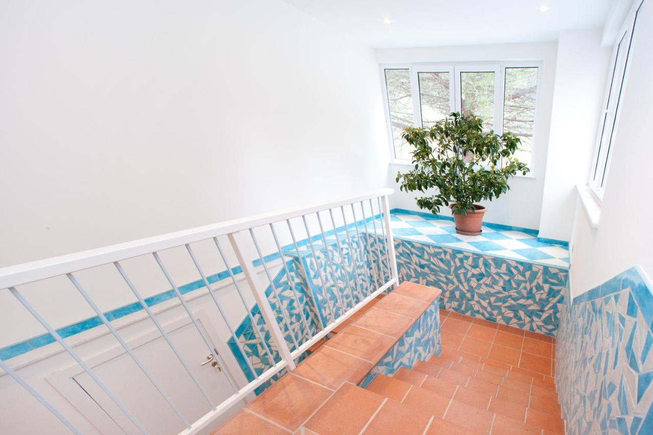 דייבה מרינה La Conchiglia Apartments מראה חיצוני תמונה