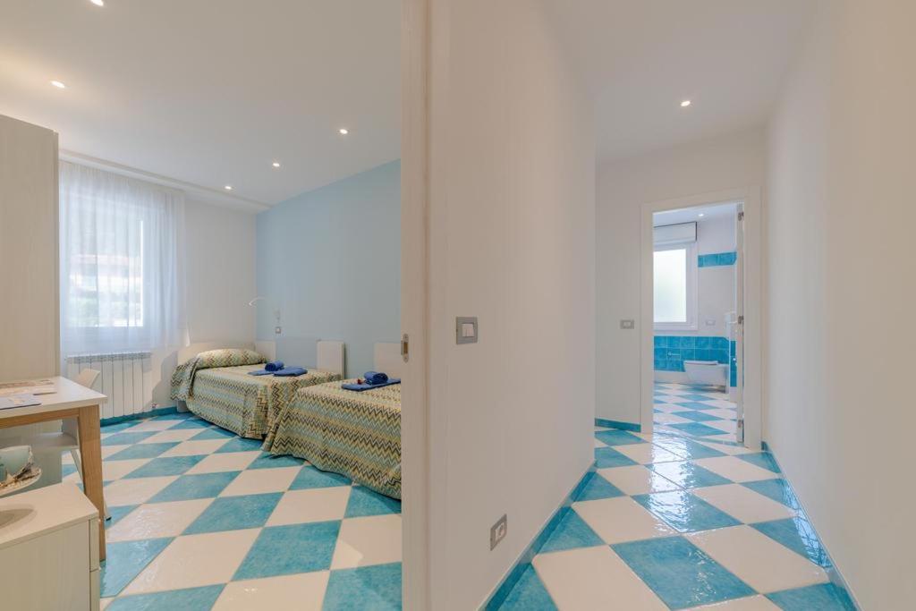 דייבה מרינה La Conchiglia Apartments מראה חיצוני תמונה