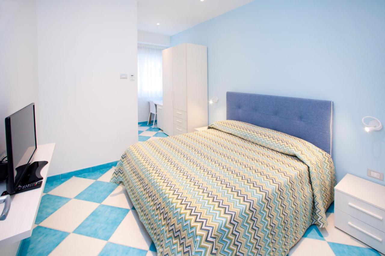 דייבה מרינה La Conchiglia Apartments מראה חיצוני תמונה