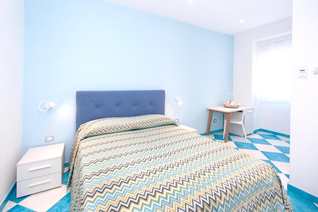 דייבה מרינה La Conchiglia Apartments מראה חיצוני תמונה