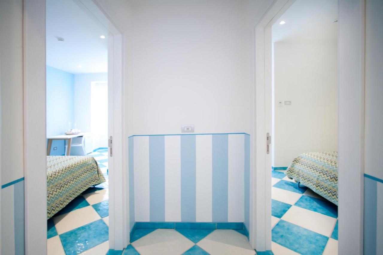 דייבה מרינה La Conchiglia Apartments מראה חיצוני תמונה