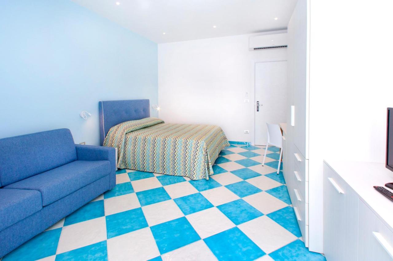 דייבה מרינה La Conchiglia Apartments מראה חיצוני תמונה