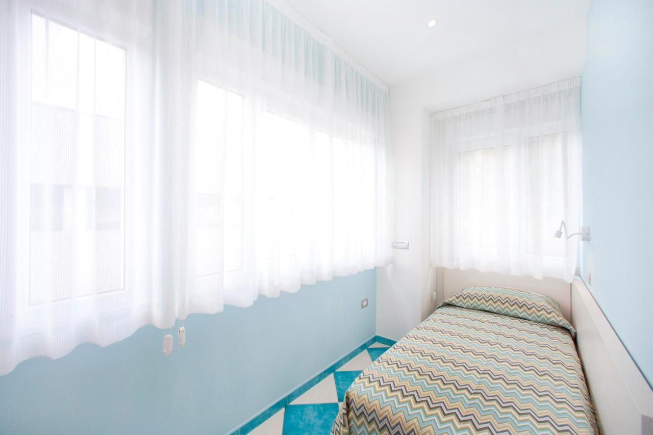 דייבה מרינה La Conchiglia Apartments מראה חיצוני תמונה