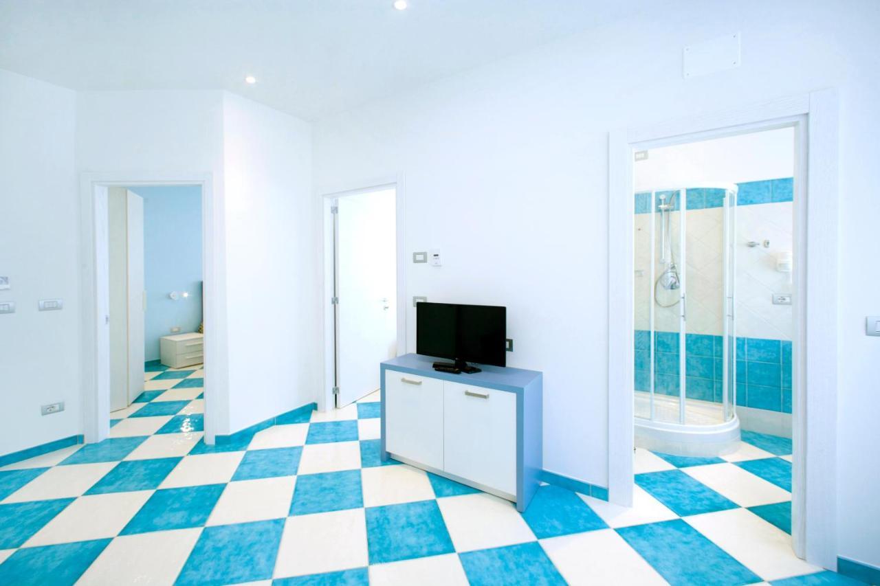 דייבה מרינה La Conchiglia Apartments מראה חיצוני תמונה