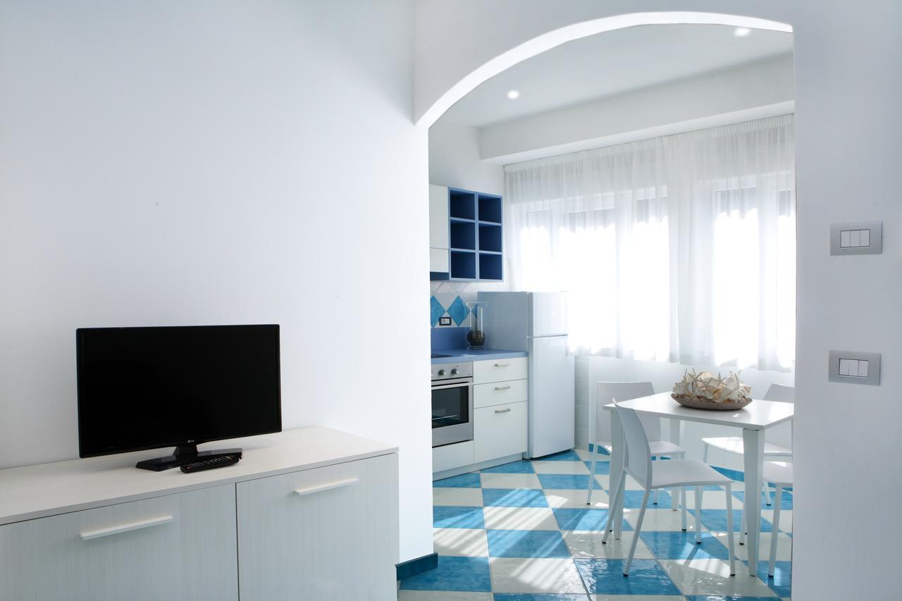 דייבה מרינה La Conchiglia Apartments מראה חיצוני תמונה