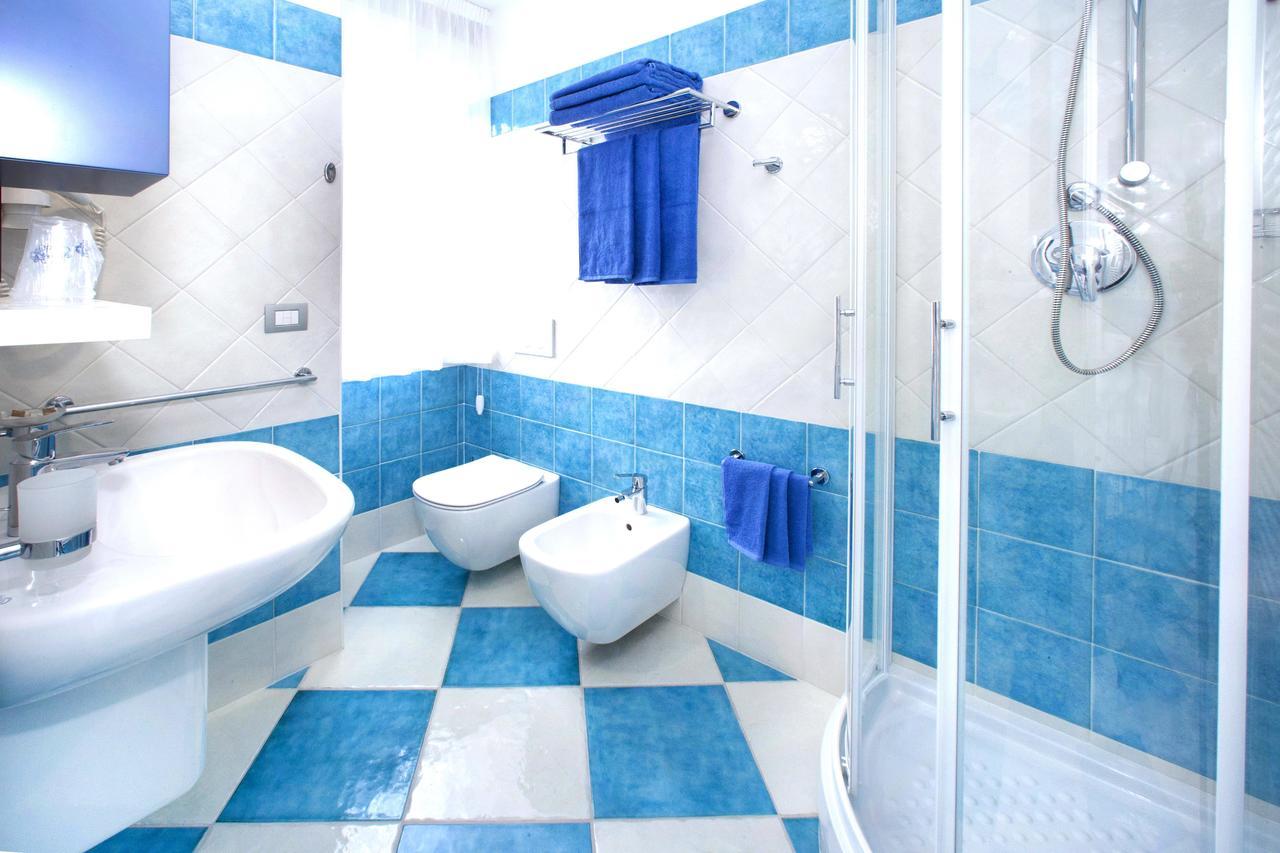 דייבה מרינה La Conchiglia Apartments מראה חיצוני תמונה