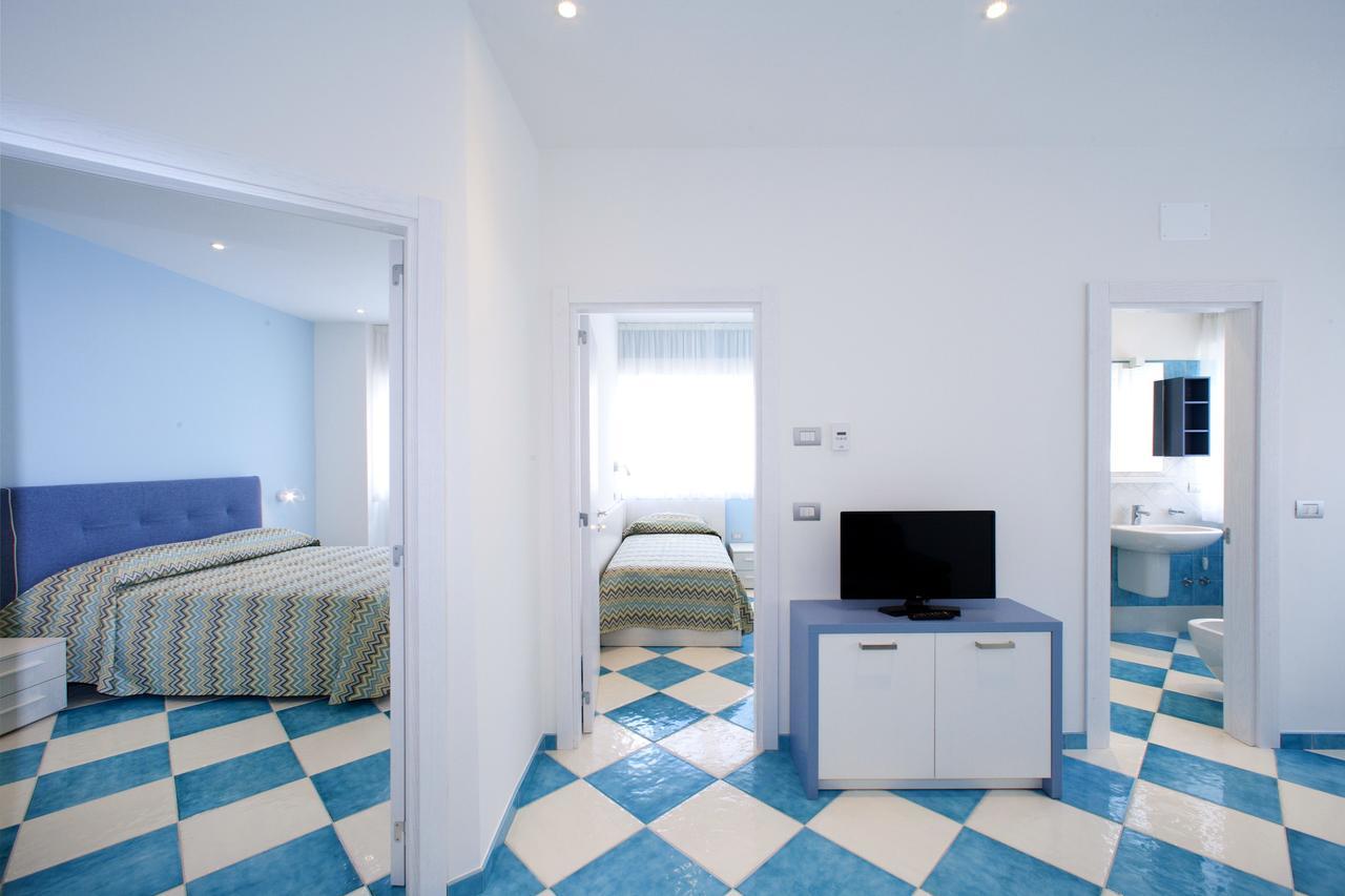 דייבה מרינה La Conchiglia Apartments מראה חיצוני תמונה