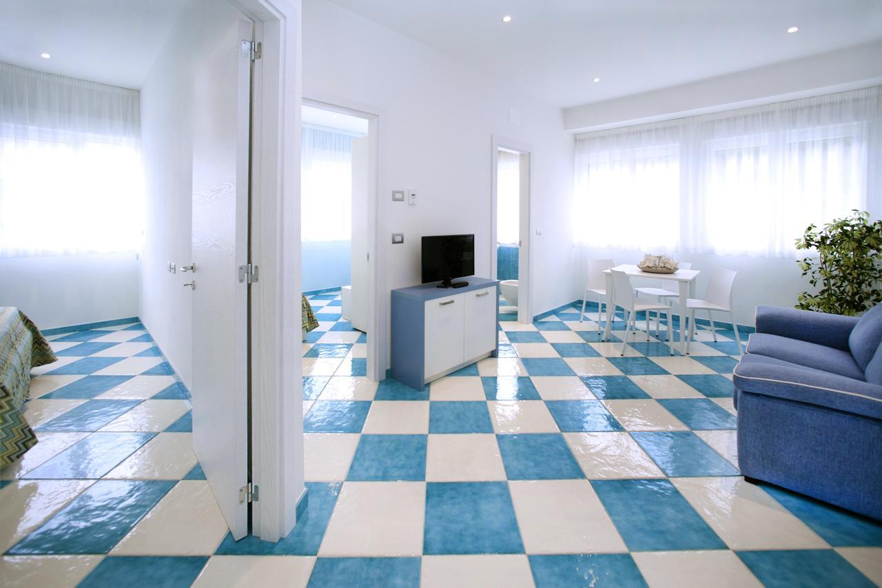 דייבה מרינה La Conchiglia Apartments מראה חיצוני תמונה