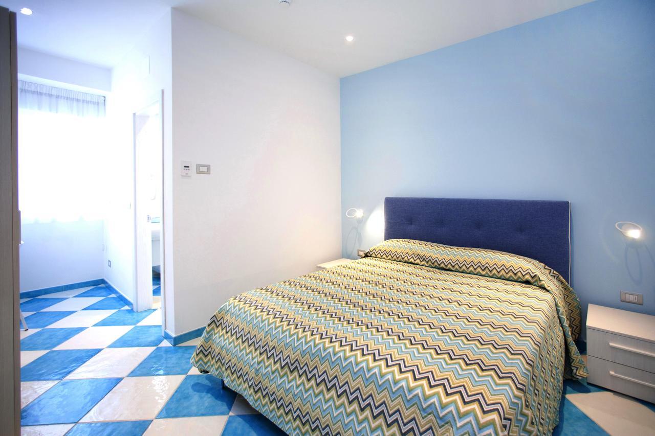 דייבה מרינה La Conchiglia Apartments מראה חיצוני תמונה