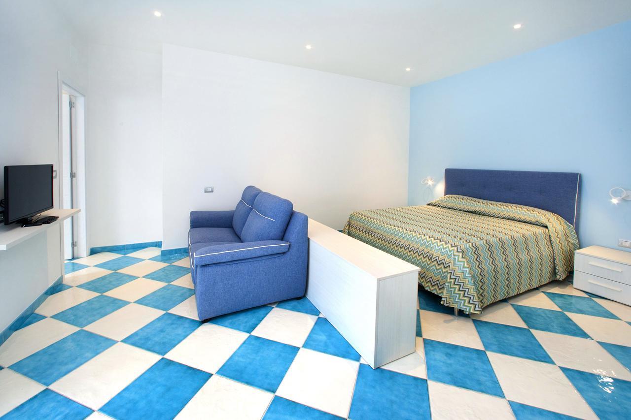 דייבה מרינה La Conchiglia Apartments מראה חיצוני תמונה