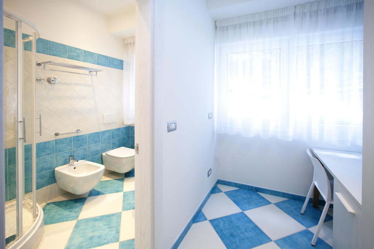 דייבה מרינה La Conchiglia Apartments מראה חיצוני תמונה