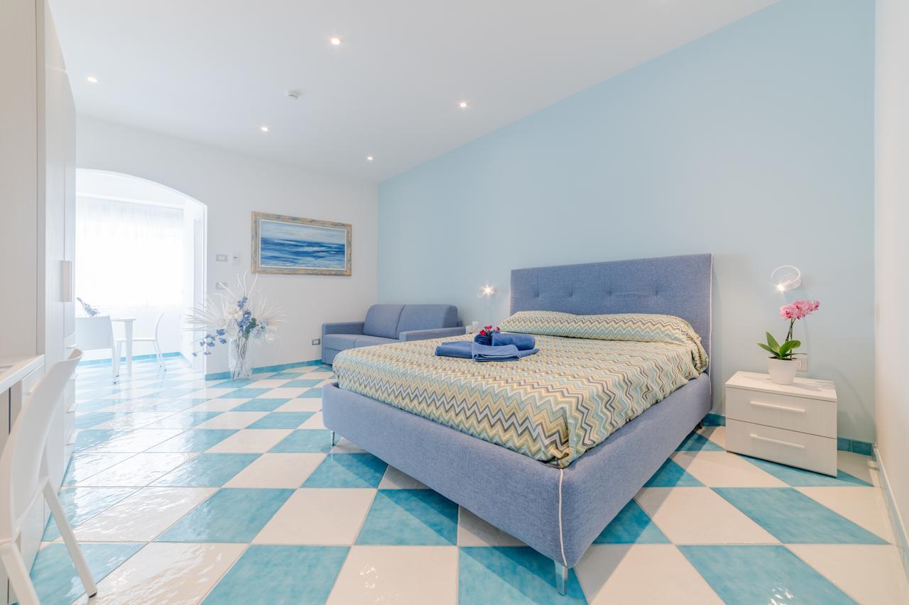 דייבה מרינה La Conchiglia Apartments מראה חיצוני תמונה