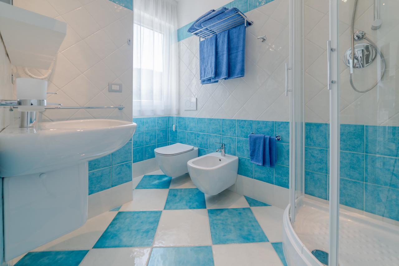 דייבה מרינה La Conchiglia Apartments מראה חיצוני תמונה