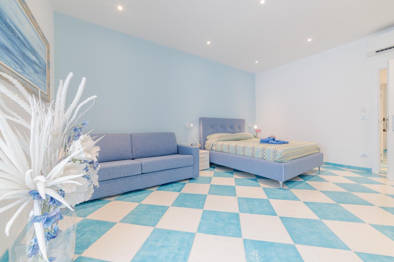 דייבה מרינה La Conchiglia Apartments מראה חיצוני תמונה