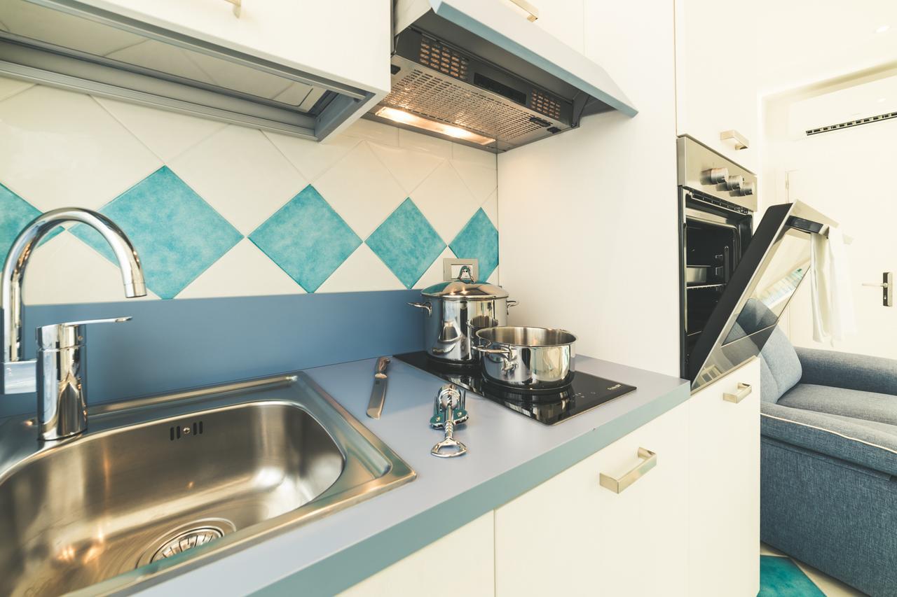 דייבה מרינה La Conchiglia Apartments מראה חיצוני תמונה