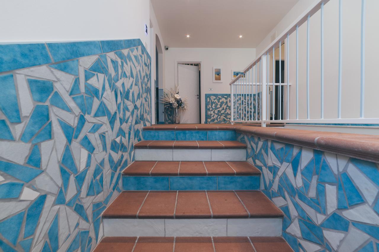 דייבה מרינה La Conchiglia Apartments מראה חיצוני תמונה
