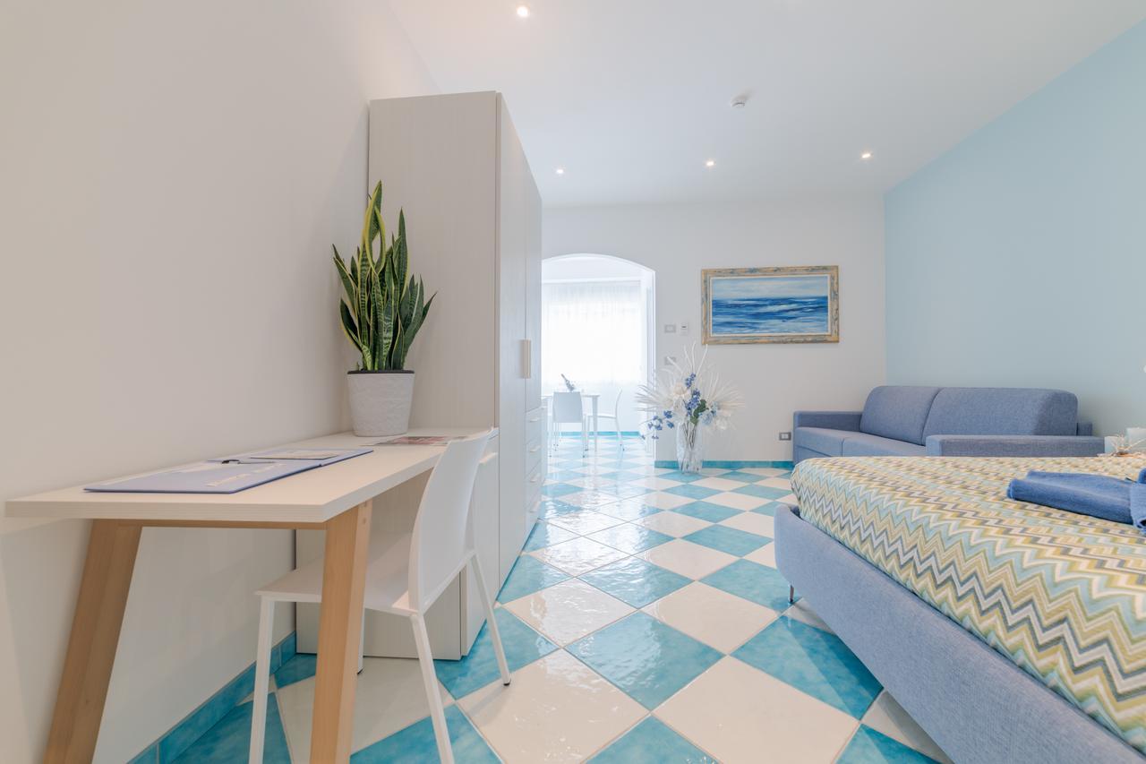 דייבה מרינה La Conchiglia Apartments מראה חיצוני תמונה