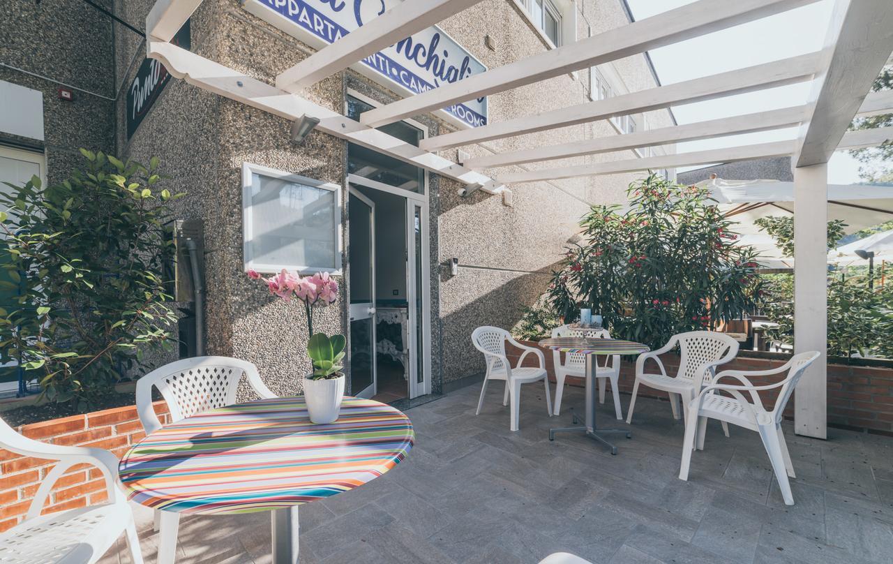 דייבה מרינה La Conchiglia Apartments מראה חיצוני תמונה