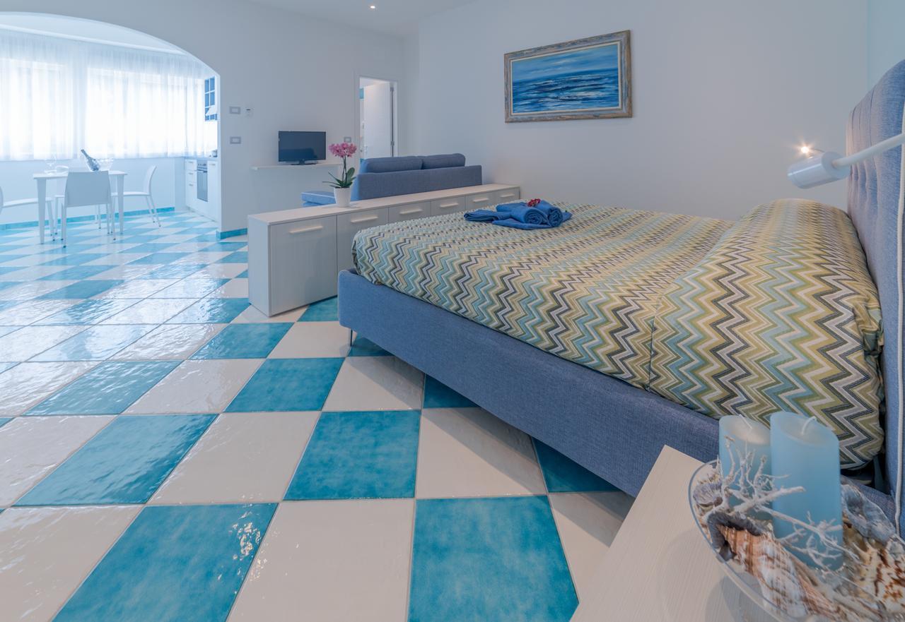 דייבה מרינה La Conchiglia Apartments מראה חיצוני תמונה