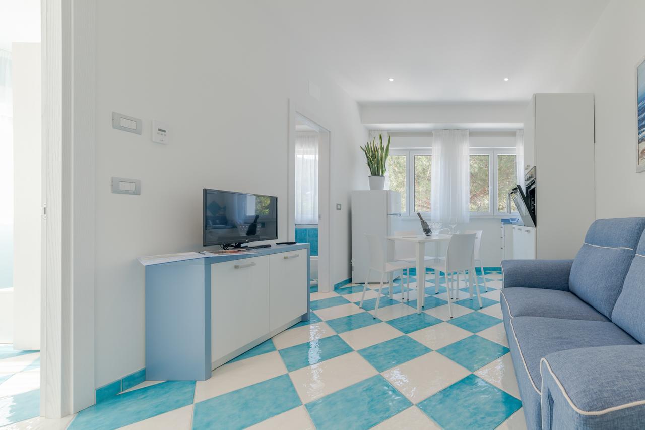 דייבה מרינה La Conchiglia Apartments מראה חיצוני תמונה