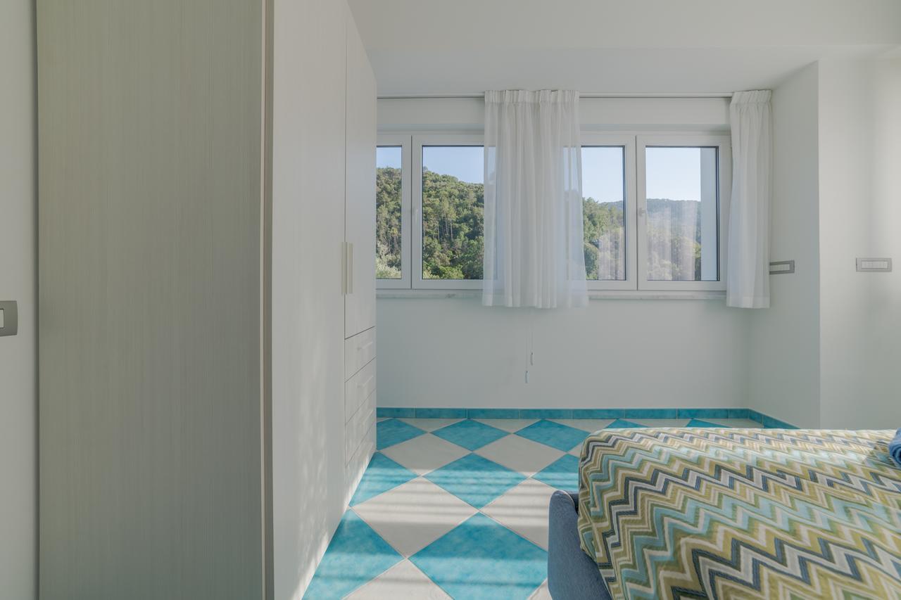 דייבה מרינה La Conchiglia Apartments מראה חיצוני תמונה