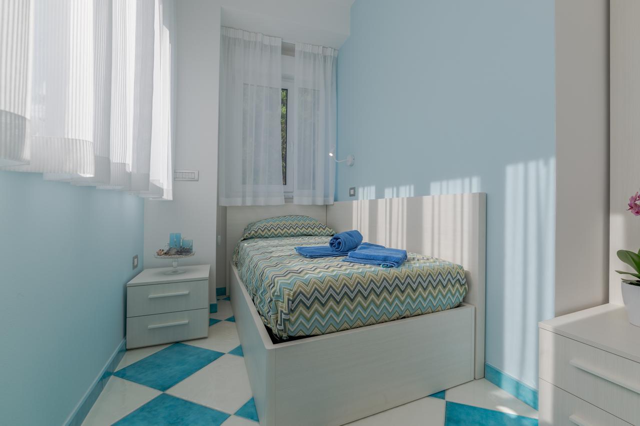 דייבה מרינה La Conchiglia Apartments מראה חיצוני תמונה