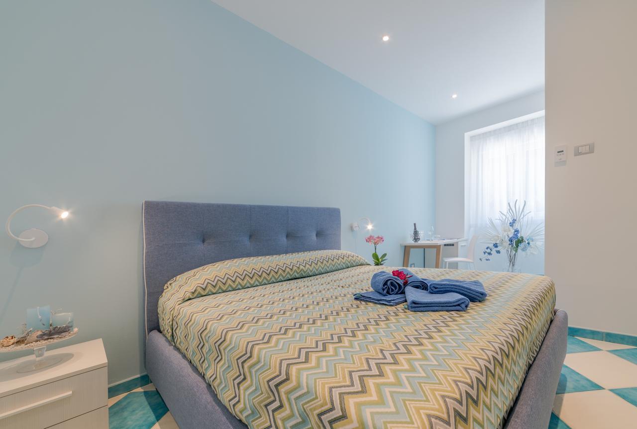 דייבה מרינה La Conchiglia Apartments מראה חיצוני תמונה