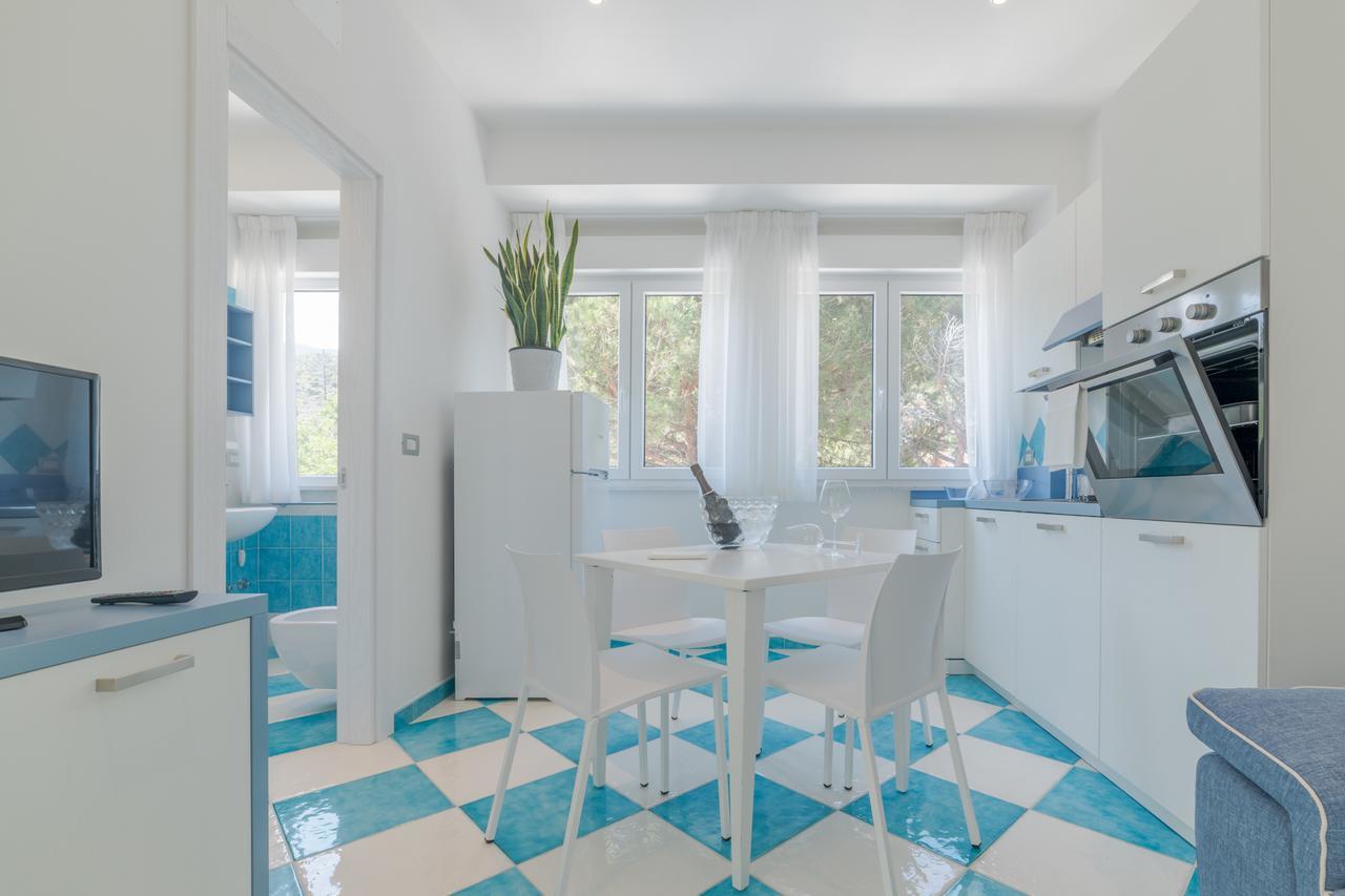 דייבה מרינה La Conchiglia Apartments מראה חיצוני תמונה
