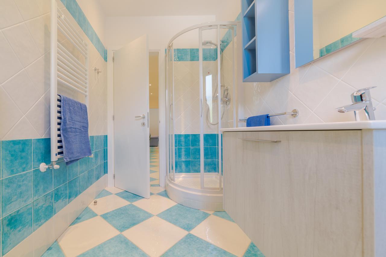 דייבה מרינה La Conchiglia Apartments מראה חיצוני תמונה
