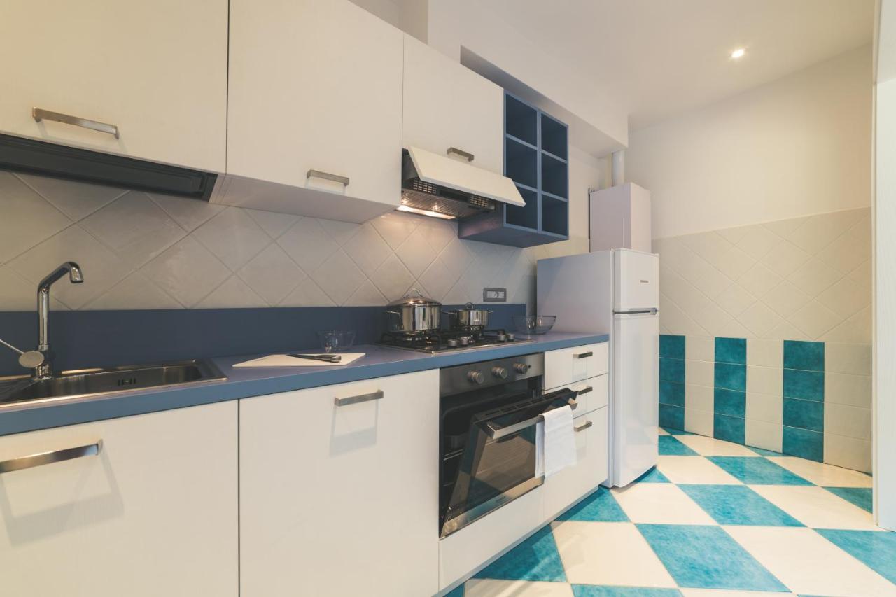 דייבה מרינה La Conchiglia Apartments מראה חיצוני תמונה
