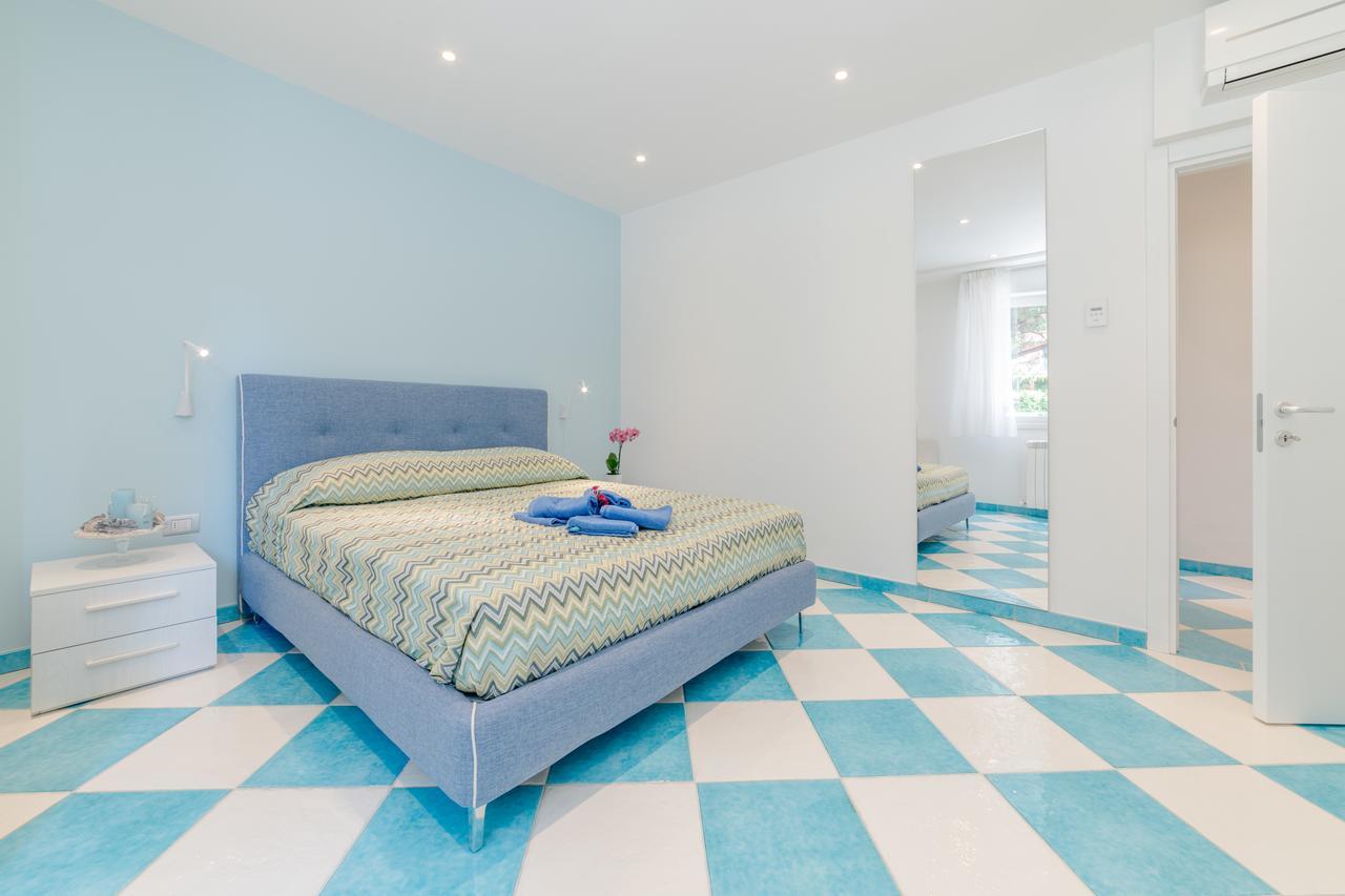 דייבה מרינה La Conchiglia Apartments מראה חיצוני תמונה