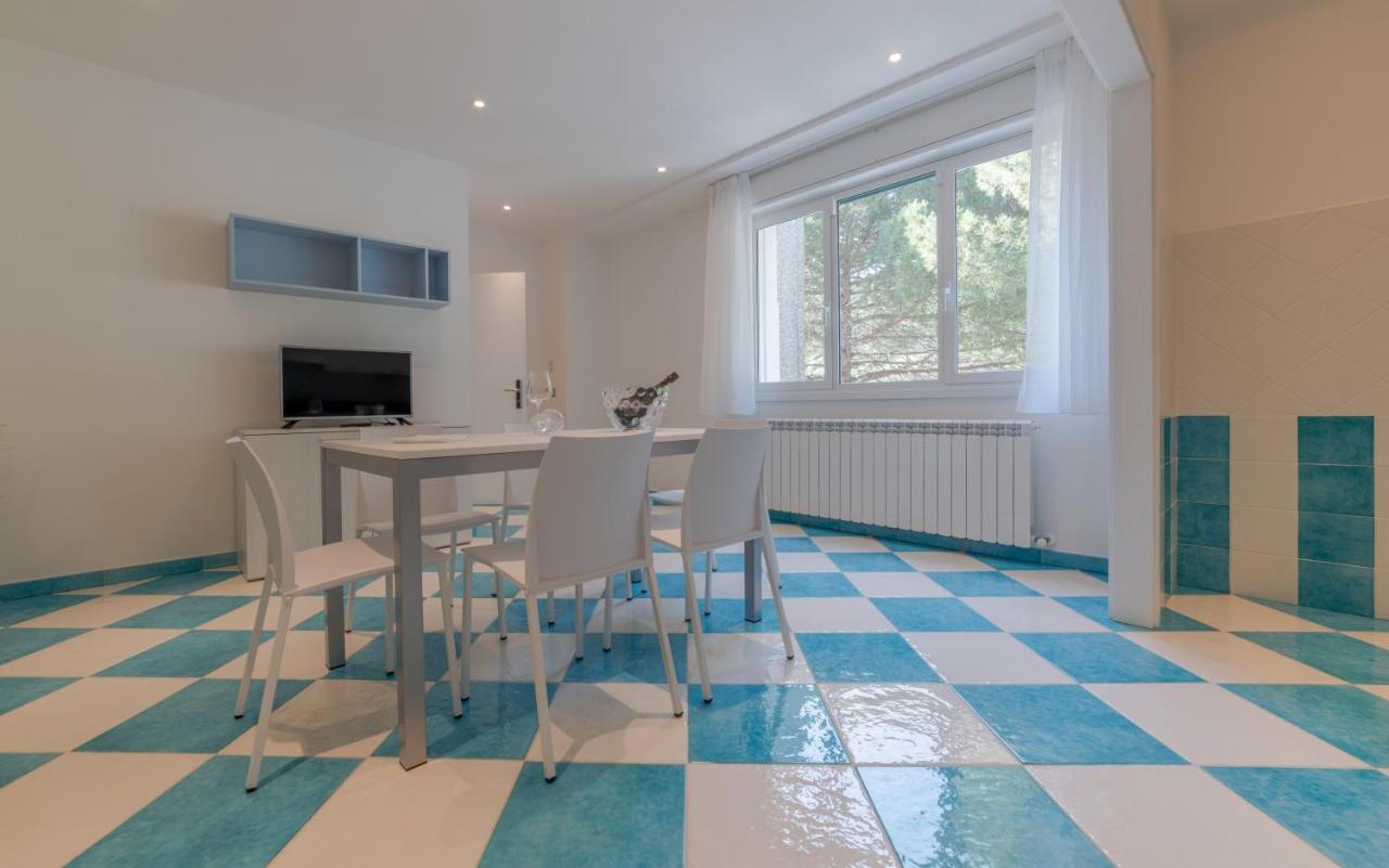דייבה מרינה La Conchiglia Apartments מראה חיצוני תמונה