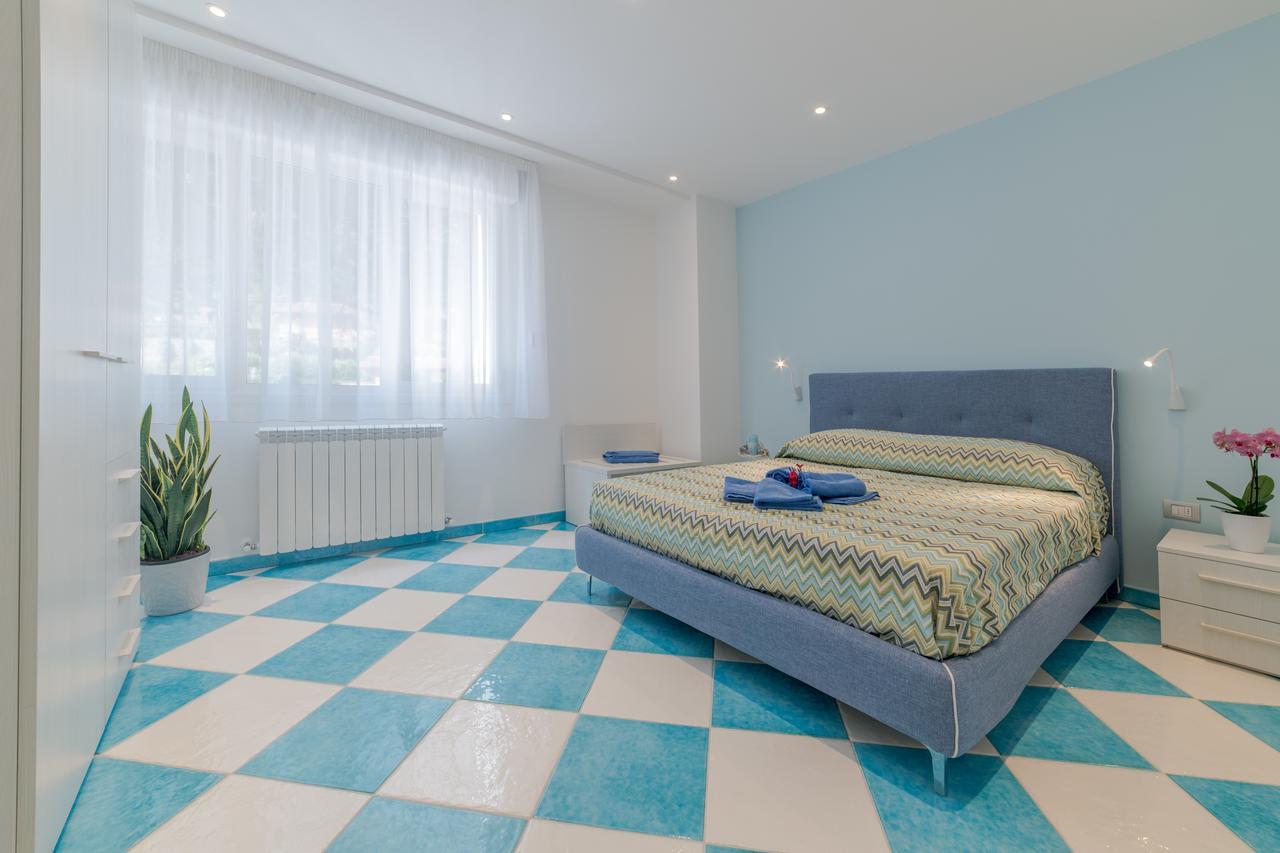 דייבה מרינה La Conchiglia Apartments מראה חיצוני תמונה